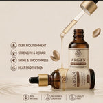Argan Hair Care Serum