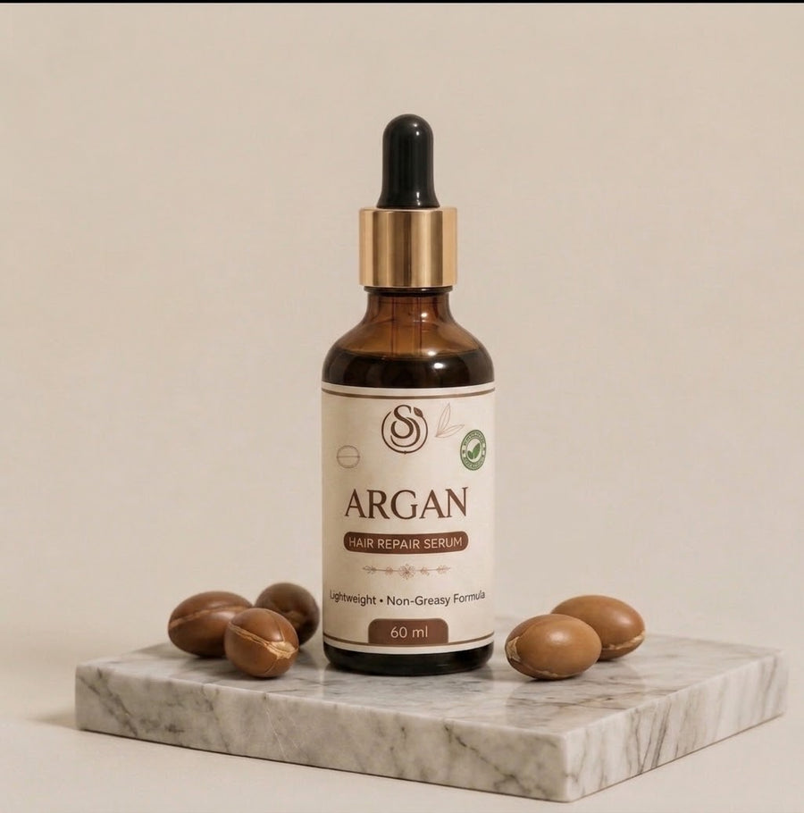 Argan Hair Care Serum