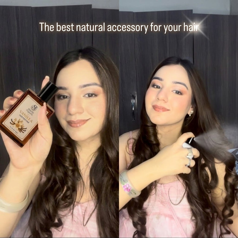 Vanilla Hair Perfume