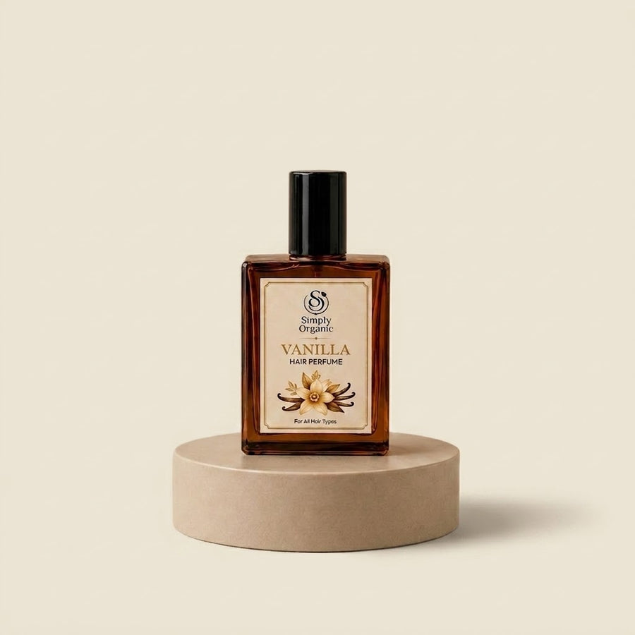 Vanilla Hair Perfume
