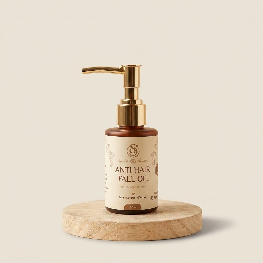 Anti Hair Fall Oil