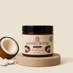 Coconut Butter Hair Mask