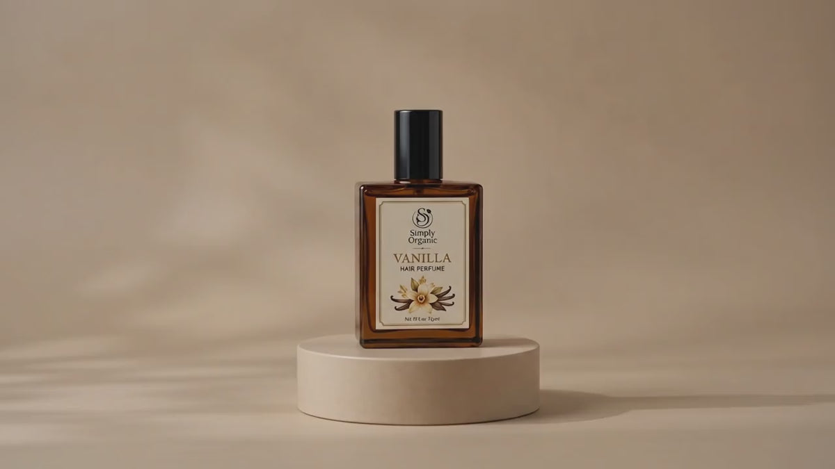 Vanilla Hair Perfume