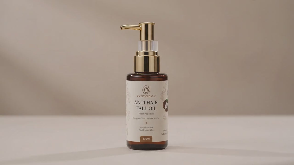 Anti Hair Fall Oil